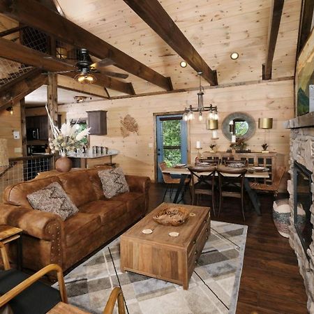 Chestnut Bearadise Villa แกตลิงเบิร์ก ภายนอก รูปภาพ