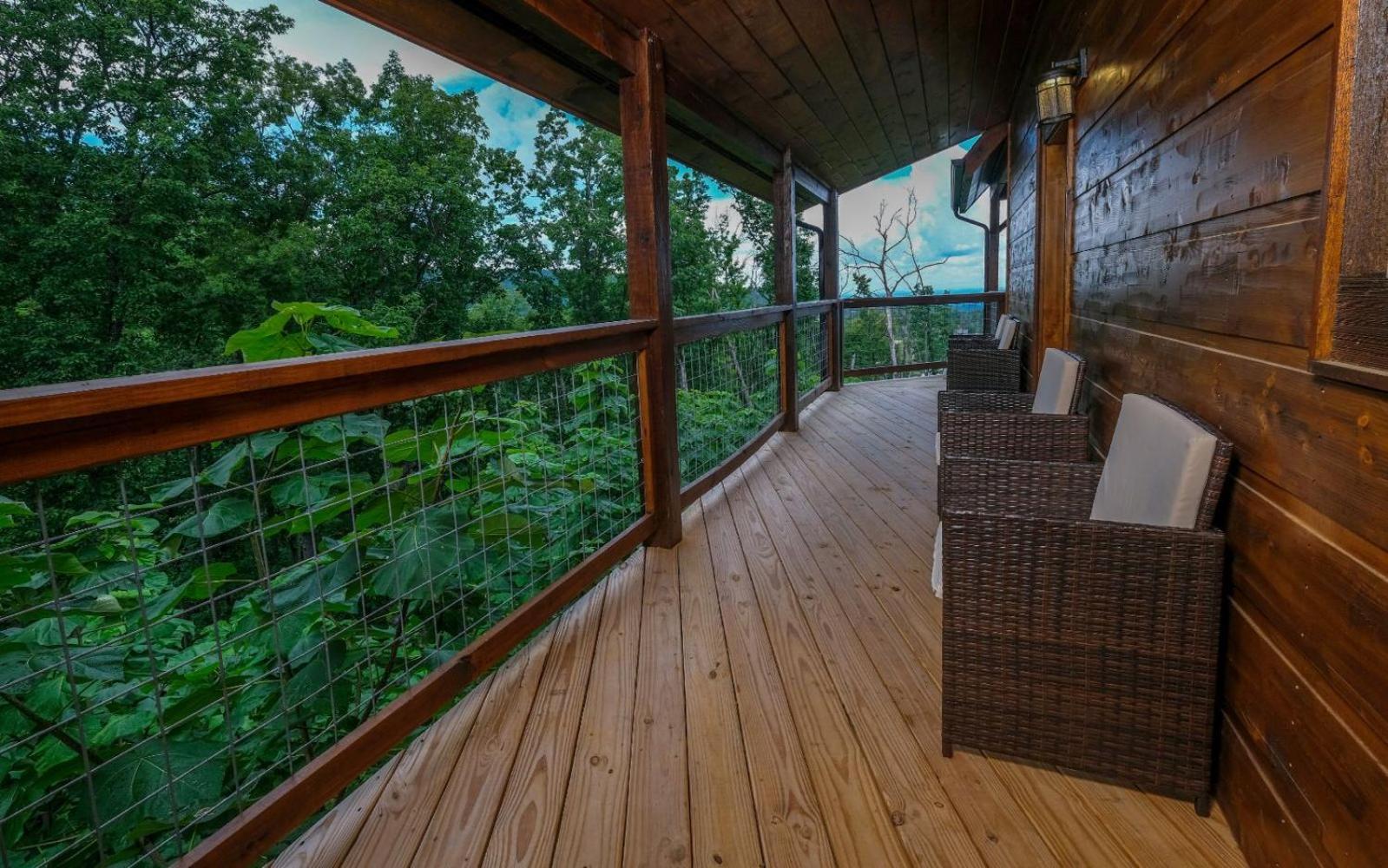 Chestnut Bearadise Villa แกตลิงเบิร์ก ภายนอก รูปภาพ