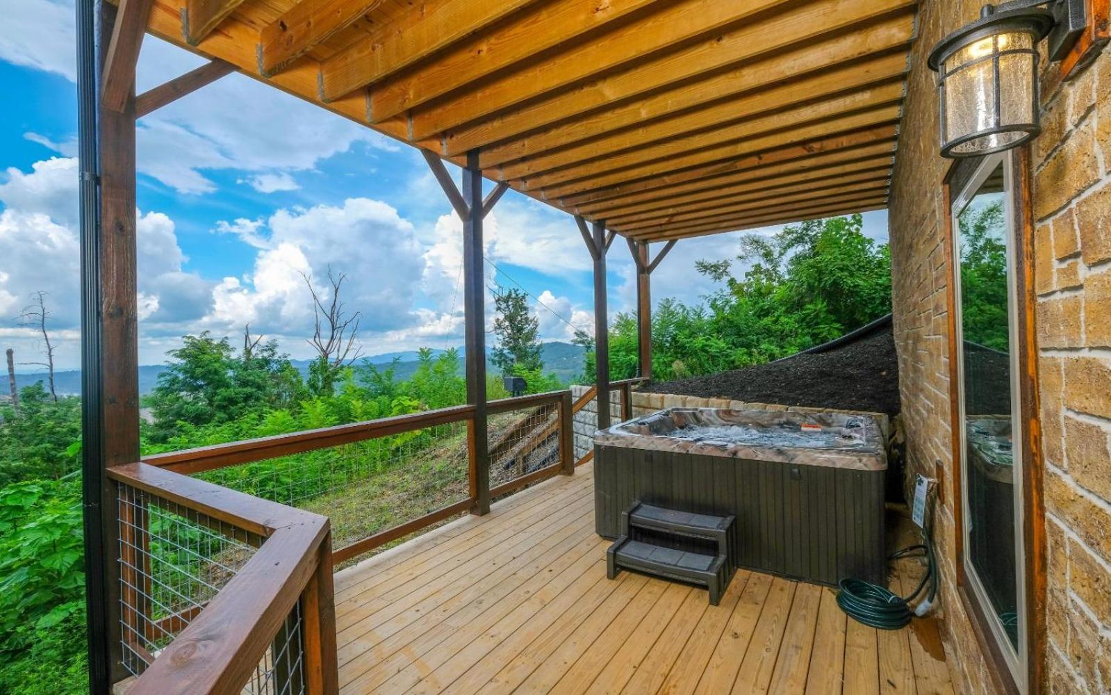 Chestnut Bearadise Villa แกตลิงเบิร์ก ภายนอก รูปภาพ